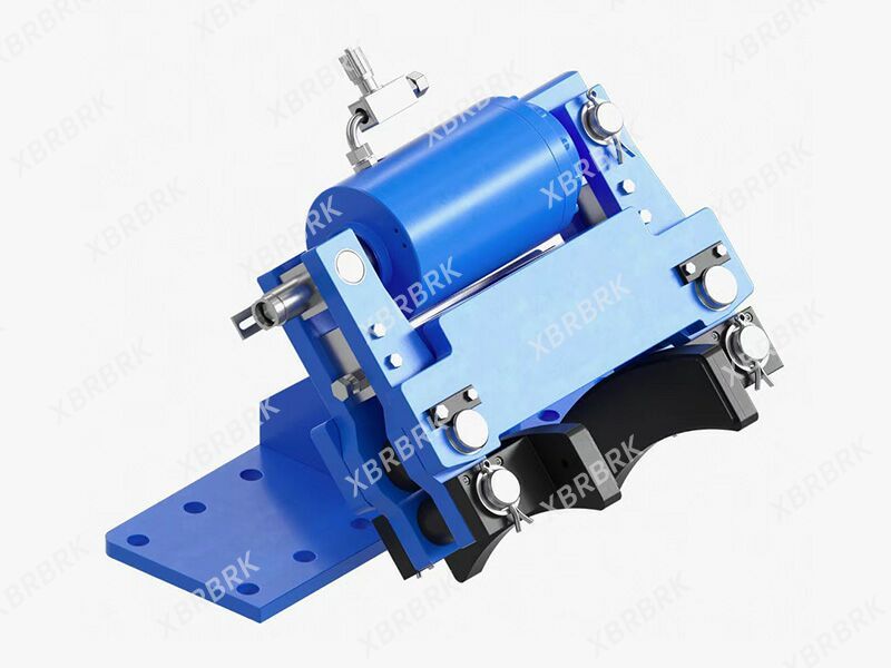 RHI56、RHI85、RHI120 液壓夾輪器